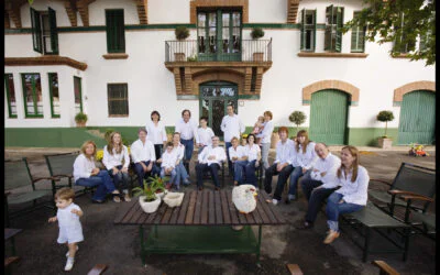 Fotografía de Familia